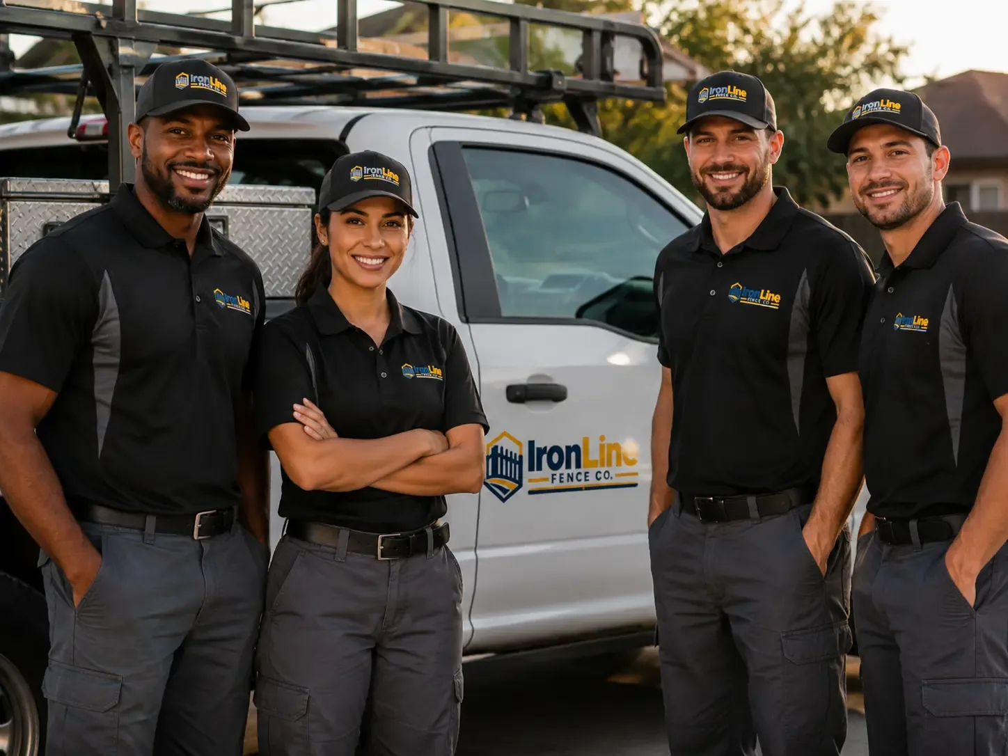 Metal Fence Installation company in Lancaster, MA